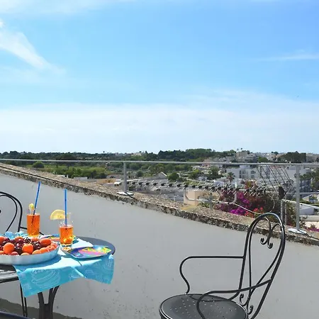 Cathedral Apartament Otranto