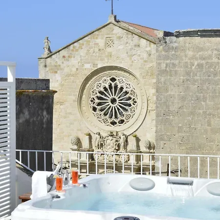 Cathedral - Center - Solarium & Jacuzzi Lejlighed